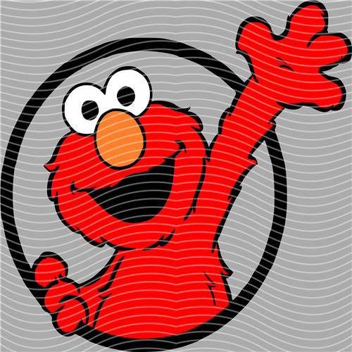 Sesame Street-SM 155